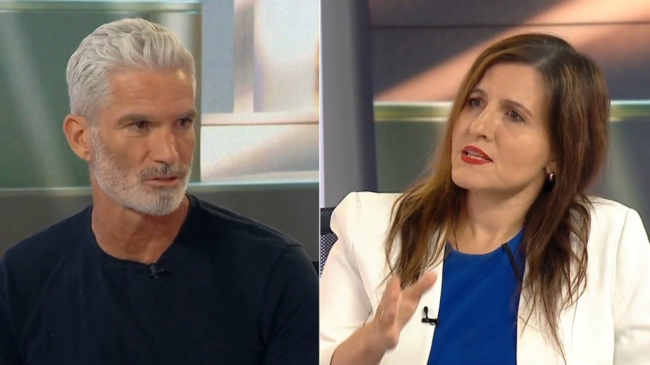 Craig Foster clashes with NSW One Nation leader over speed of Palestinian visa approvals