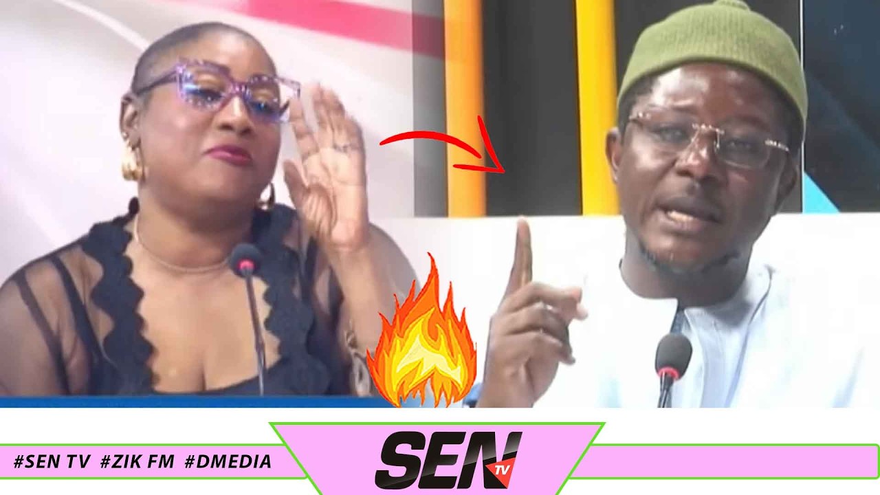 A&iuml;ssatou Diop Fall sen prend &agrave; Cheikh Bara Ndiaye &laquo;&nbsp;Fenkat&hellip; fenalogie&hellip; ci ay vues&hellip;&nbsp;&raquo;