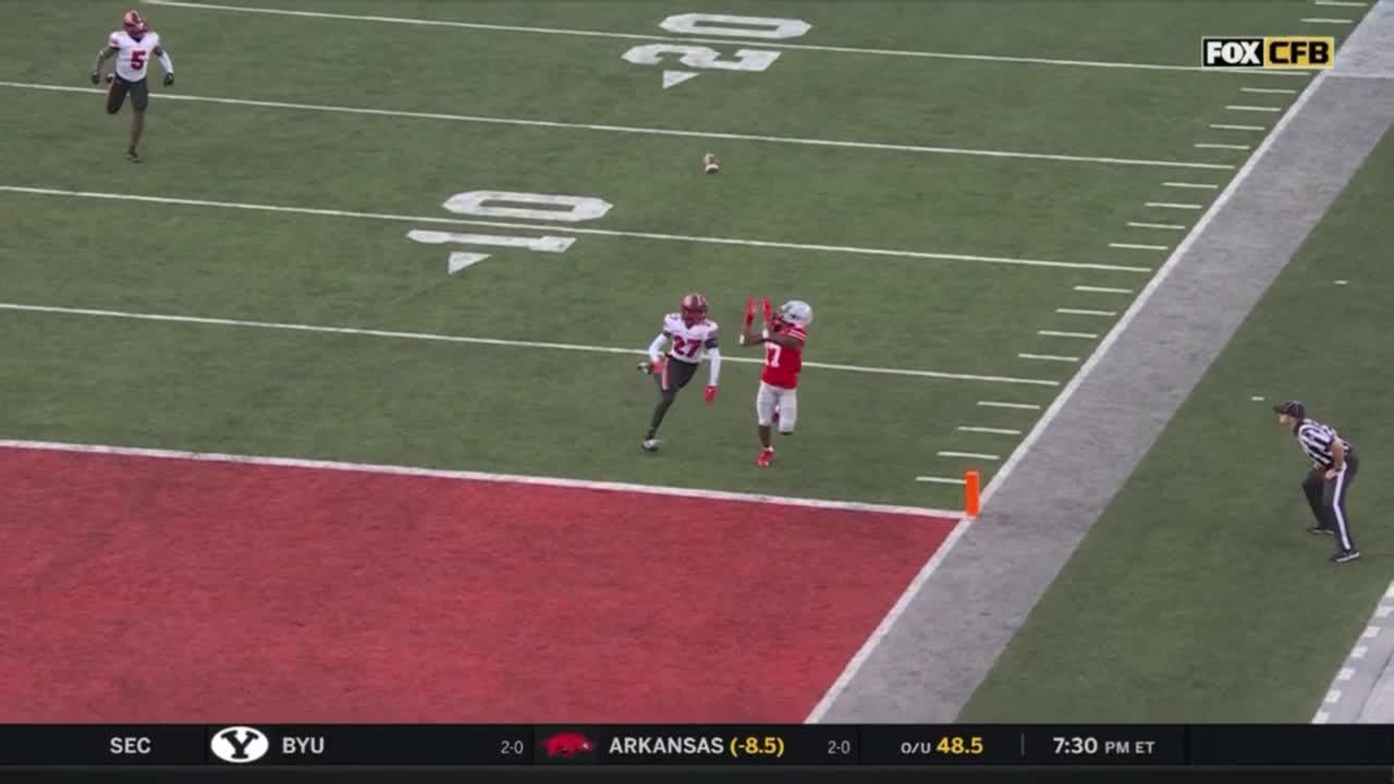 Ohio State Football: Highlights from the 2023 Regular Season