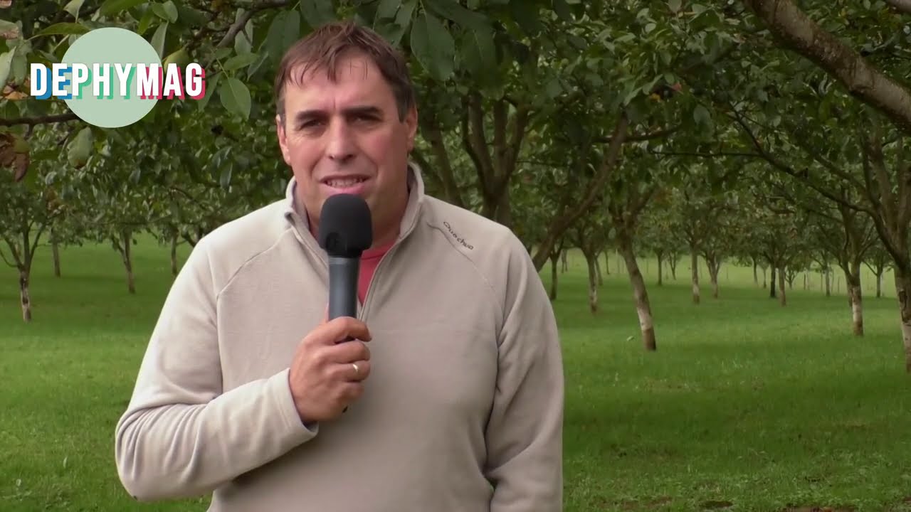 LE DEPHY : Utiliser une nouvelle méthode de pulvérisation pour réduire ses insecticides !