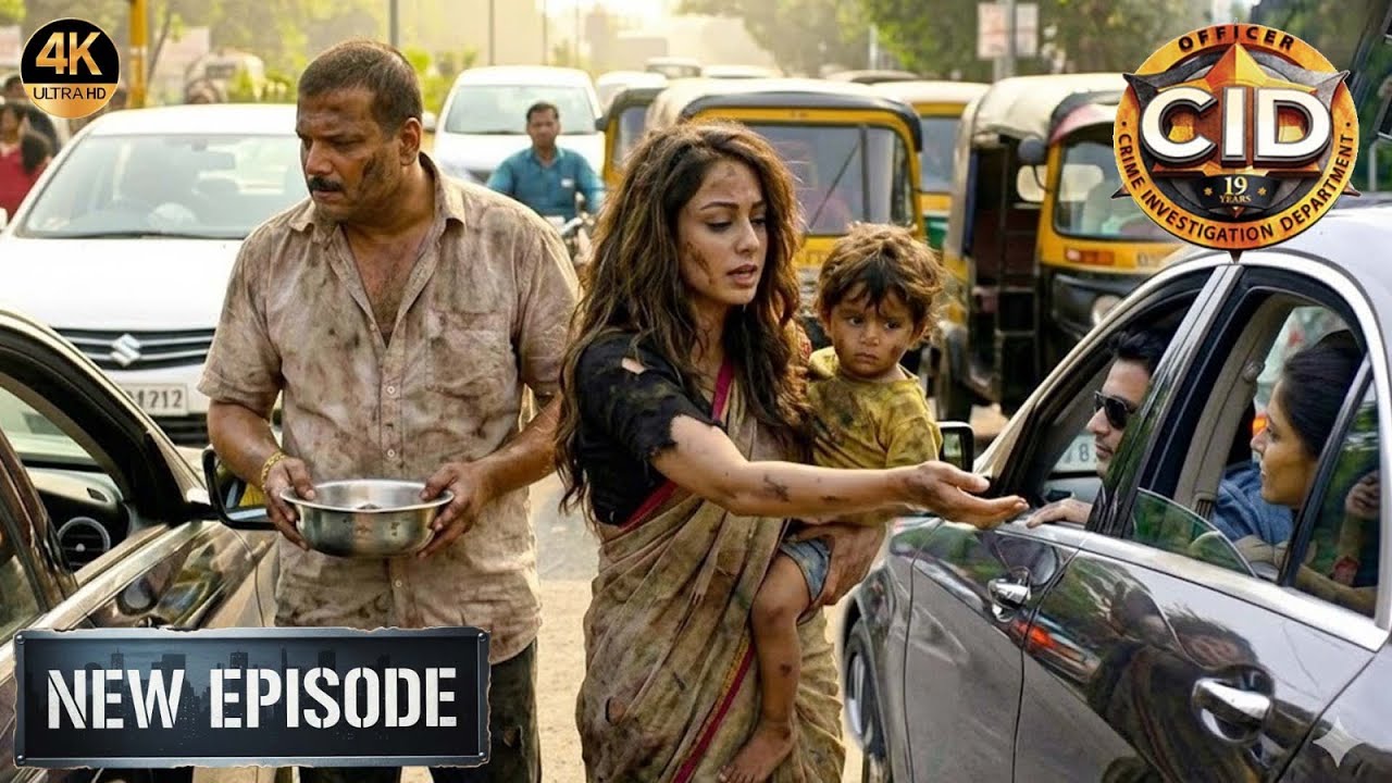भिखारी का भेष बदलकर केस सुलझाने पहुँचे दया और पूर्वी | Crime Story | CID | New Episode 2026