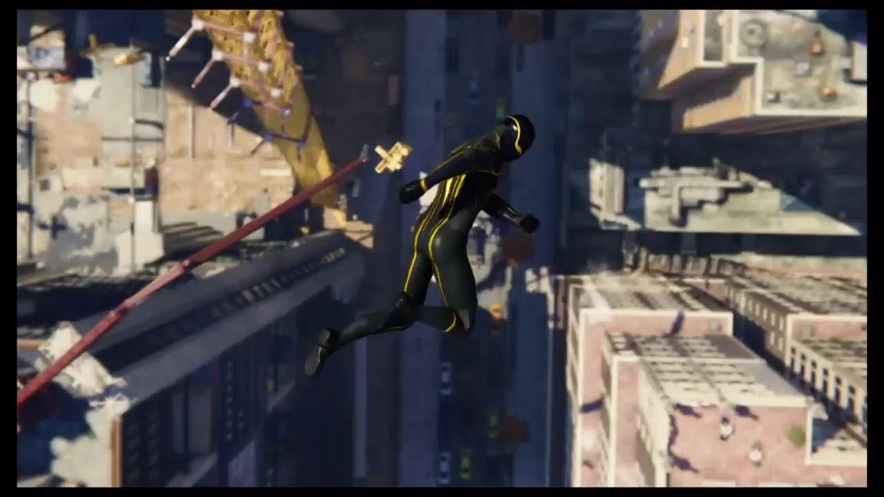 Marvel Spiderman (Part 2)