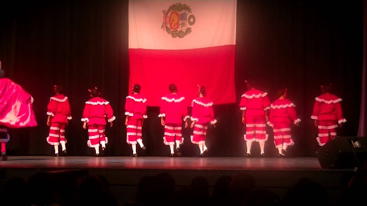 Son De Los Diablos (Dances of Peru)