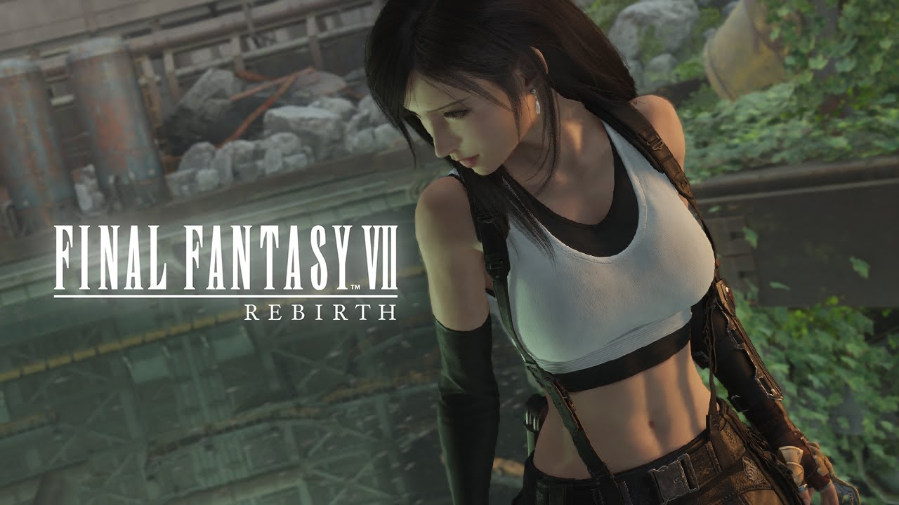 My Training ARC in FF7 Rebirth
