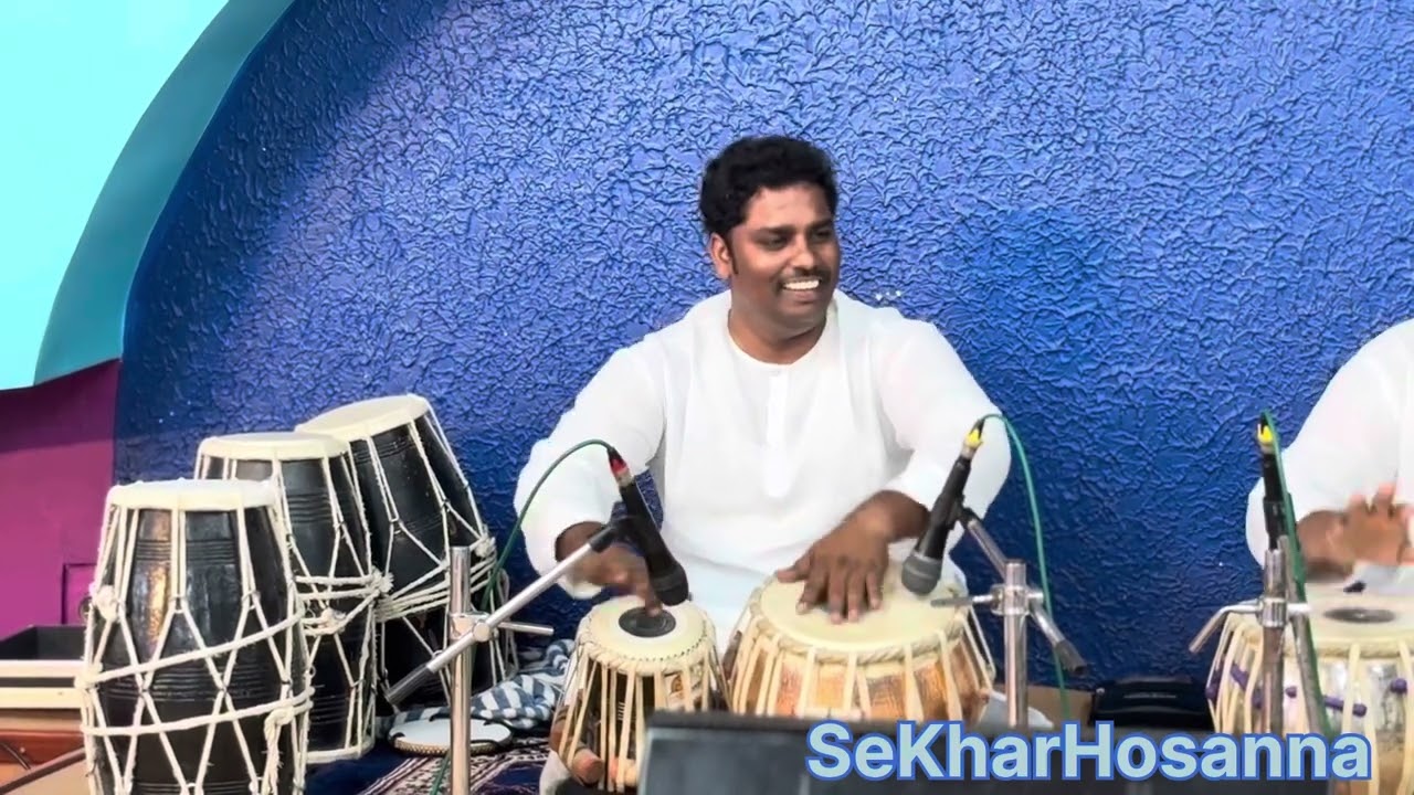 #Padedasthuthiganamu//#passekharhosanna/hosannaministries
