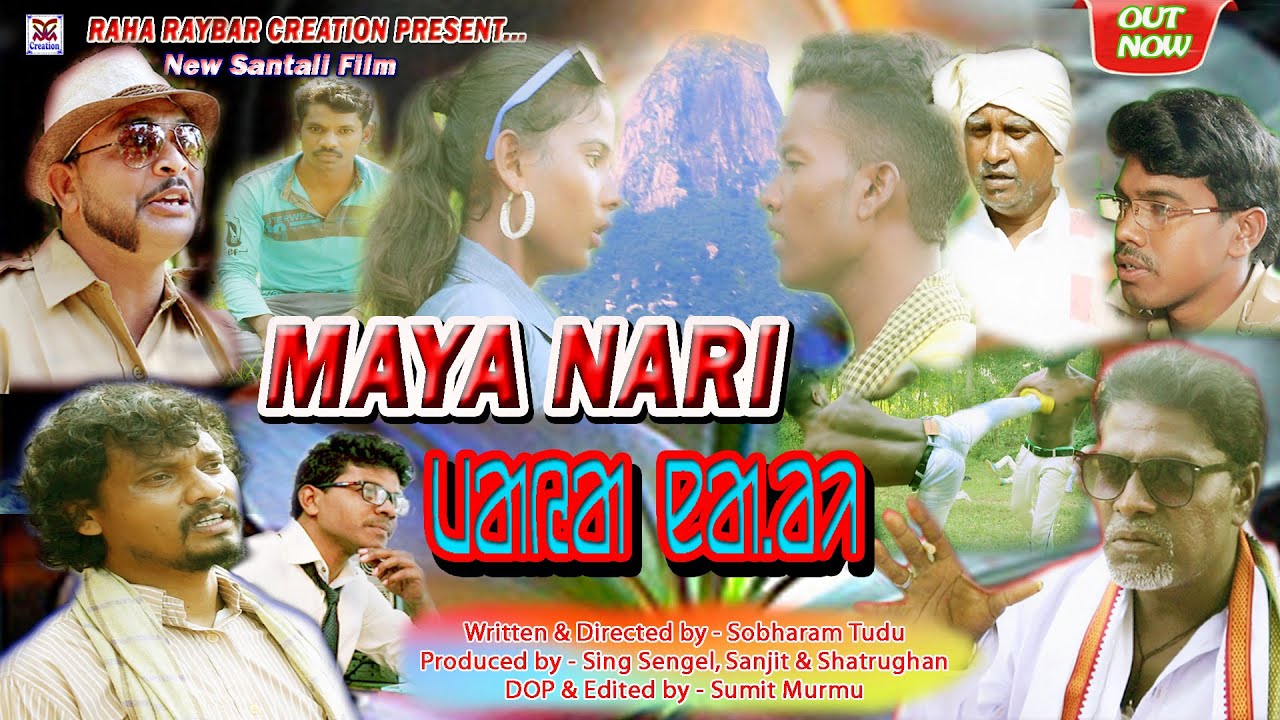 MAYA NARI//A SANTALI ACTION MOVIE //2022