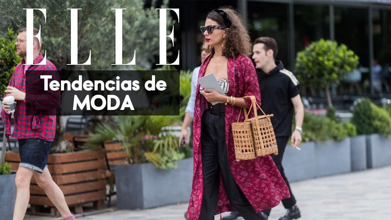 C&oacute;mo combinar el capazo con tus looks de primavera | Elle Espa&ntilde;a