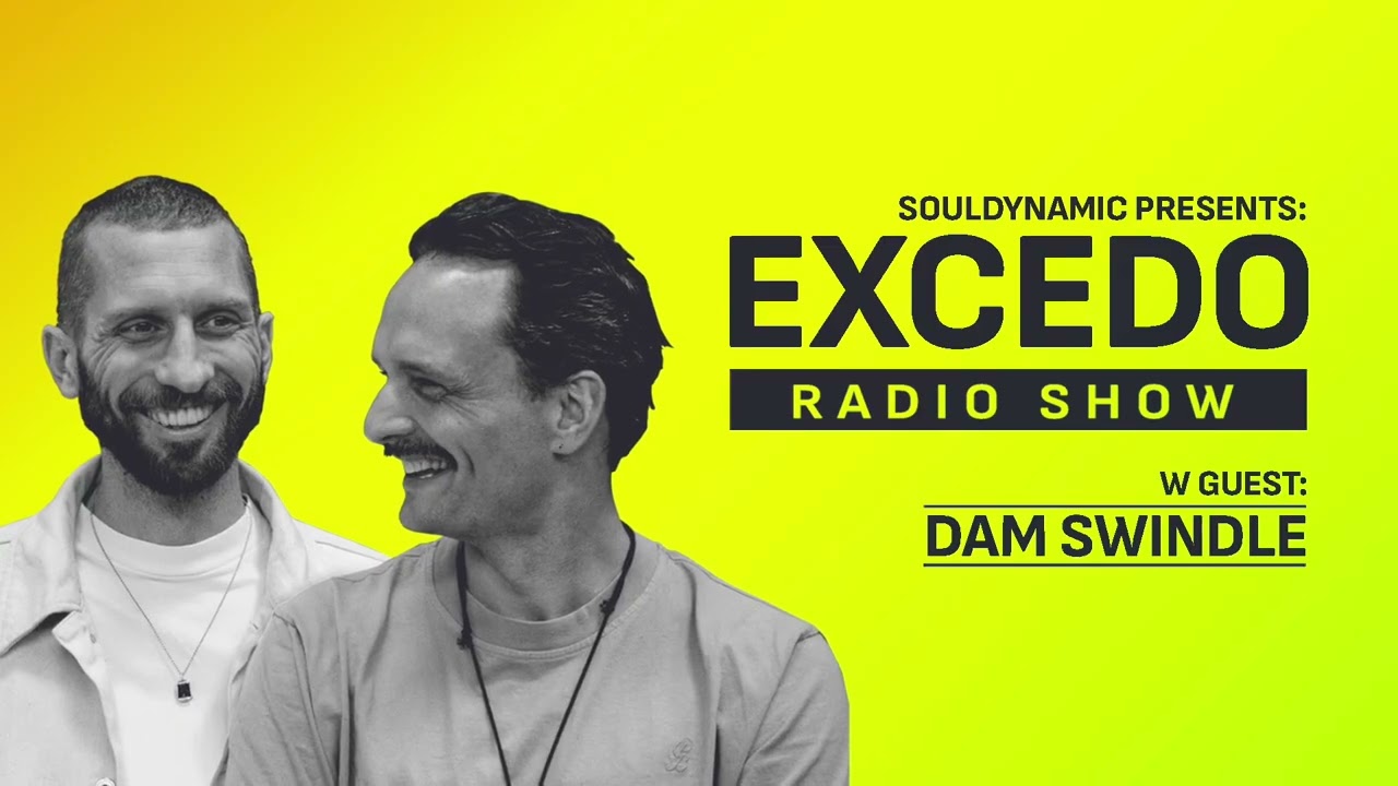 Excedo Radio Show 068/2 w guest: Dam Swindle (Netherlands) 21.2.2026