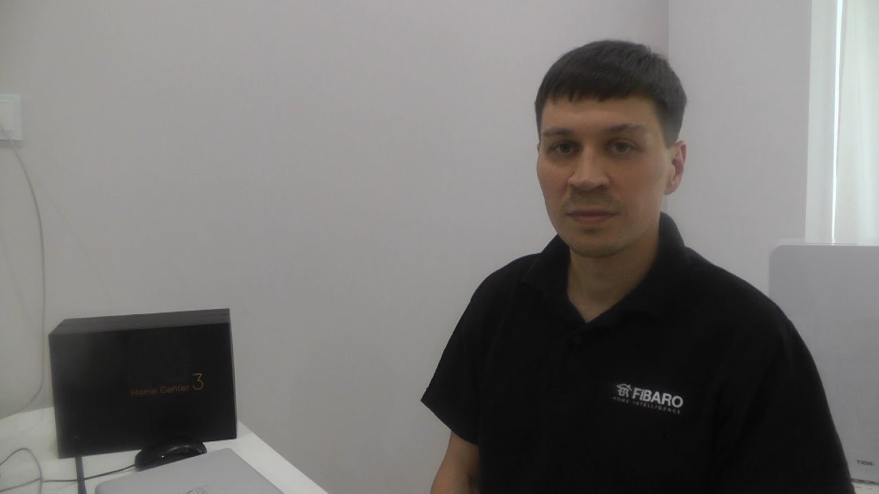Fibaro Home Center 3 - первый обзор нового z-wave контроллера