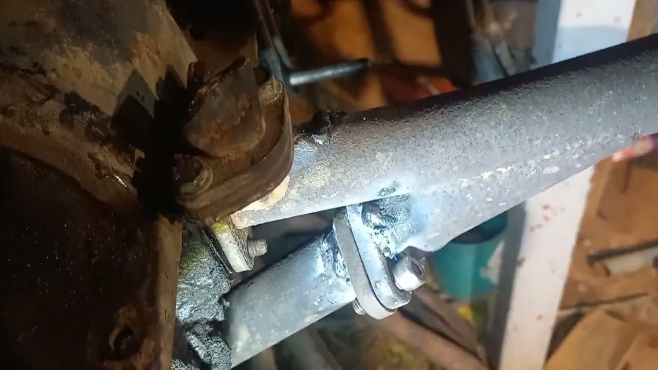 resolvendo problemas do escapamento dos gol bx e saveiro bx.