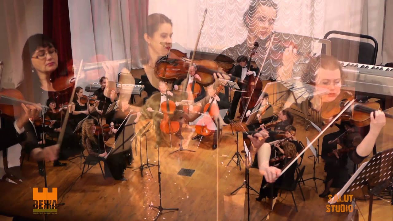 Harmonia Nobile - М.Скорик 3 фантазія на теми львівської табулатури 17ст 1-2ч