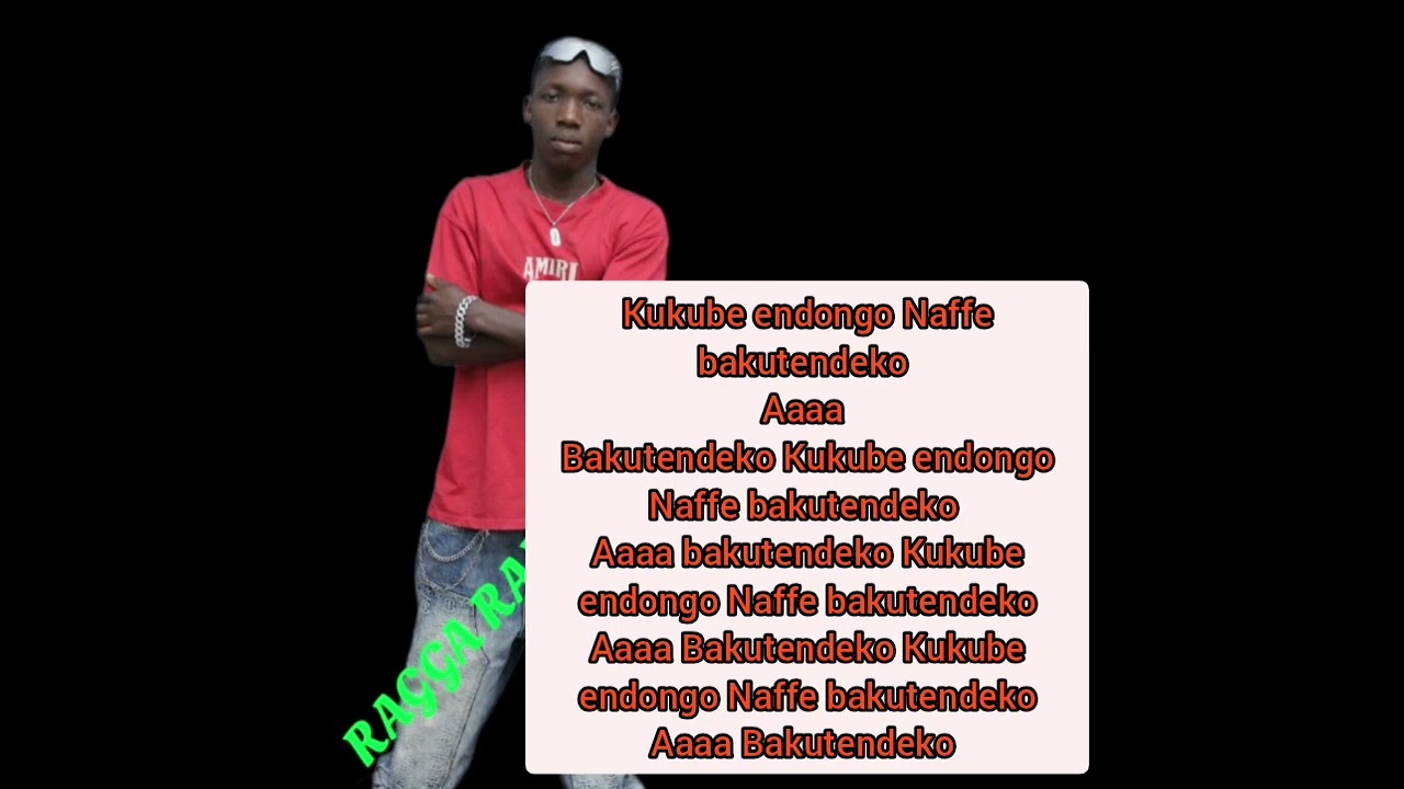 Indongo ft ragga ranger