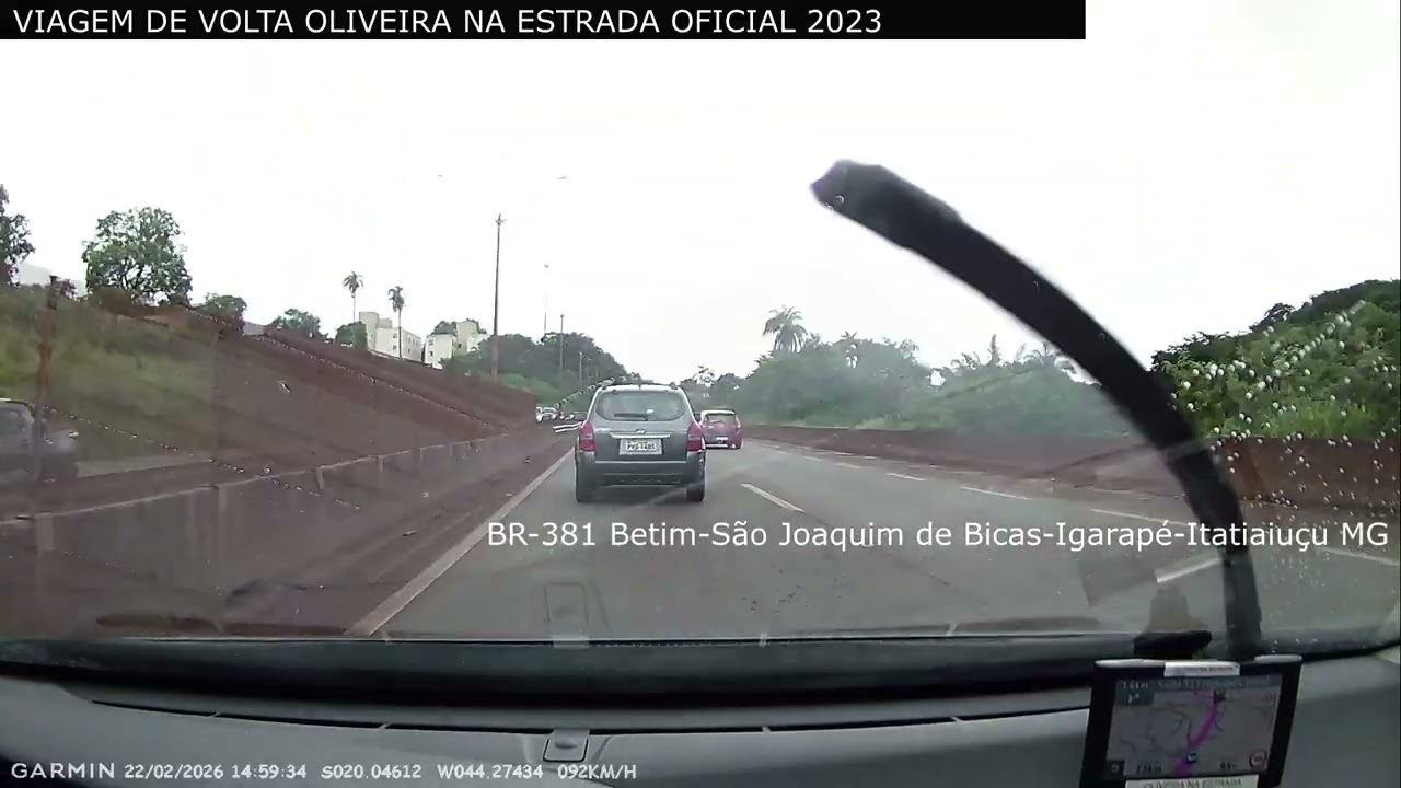 VIAGEM DE VOLTA 2026 Betim  Itatiaiuçu