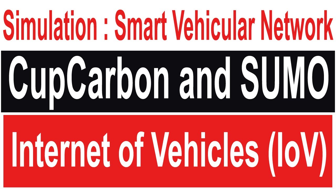 Simulation of Internet of Vehicles (IoV) | Smart Vehicular Communication