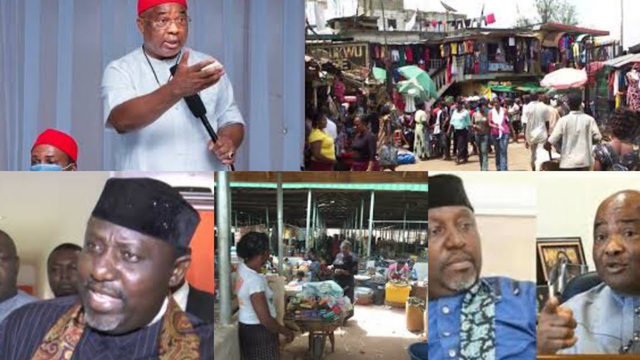 Former S/East Governor Dubious Transaction Uncovered, See Illegal acquired Public Asset Recovered.