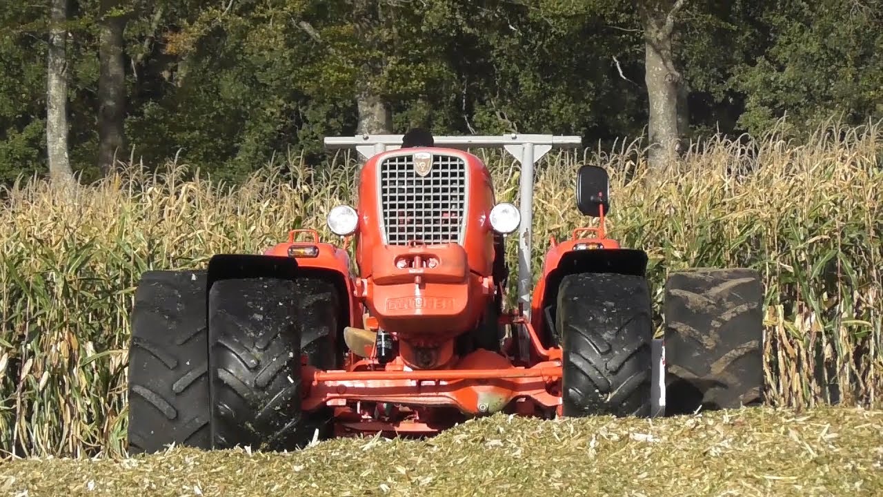 Güldner - Classic harvesting