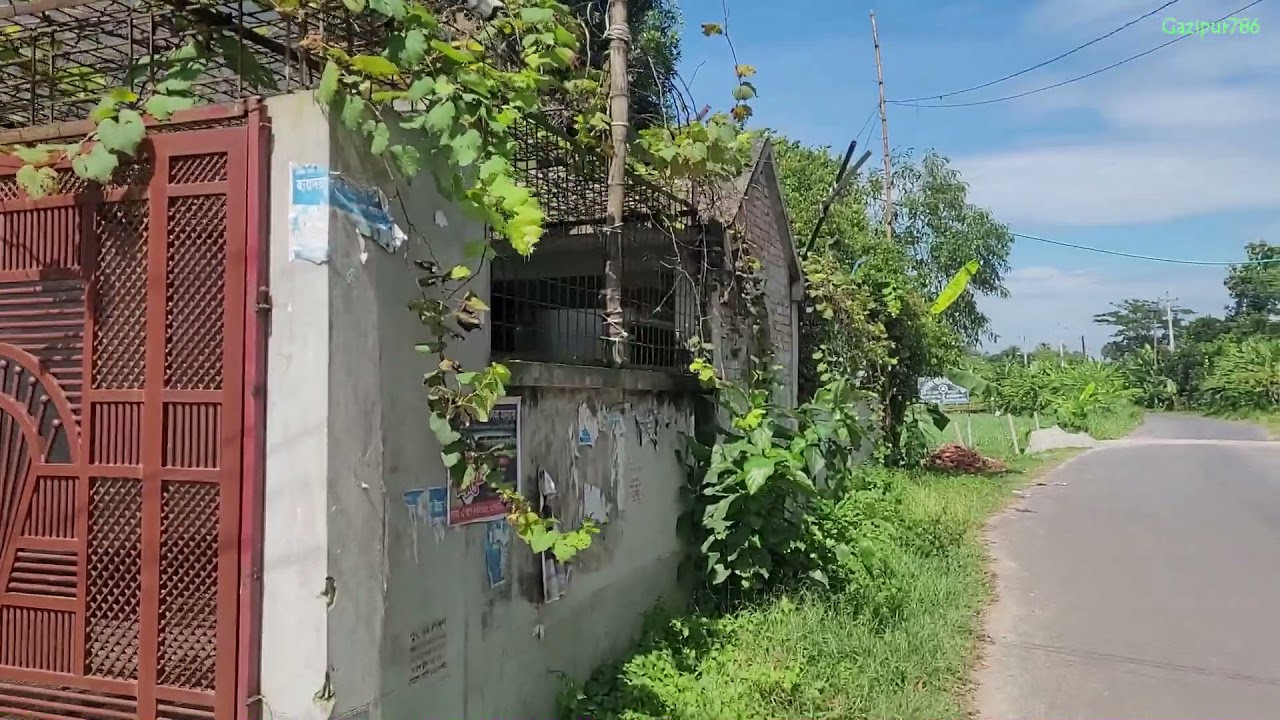 হায়দরাবাদ নিমতলী রোড (অস্থির), গাজীপুর
