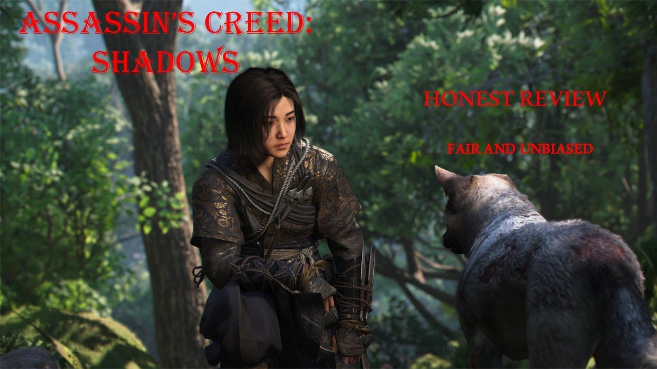 Assassin’s Creed Shadows: Masterpiece or Mess? A Brutally Honest Review