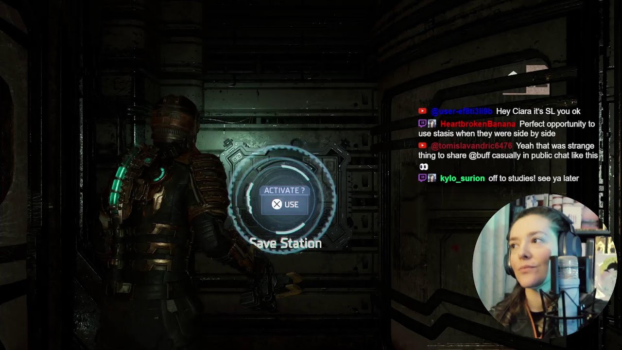 Take Me Back To Bedspace | Dead Space First Playthrough