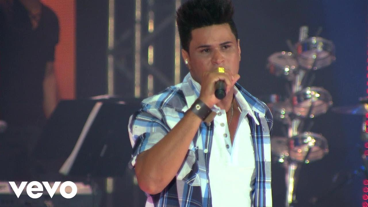 Nando Moreno - Se Magoa Chora (Live In Uberlândia - MG)