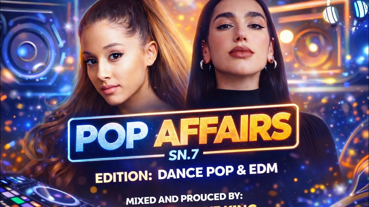 🔥🎶🔥BEST||THROWBACK POP MIX 2025||POP AFFAIRS 7||DJ XEMMOUR 