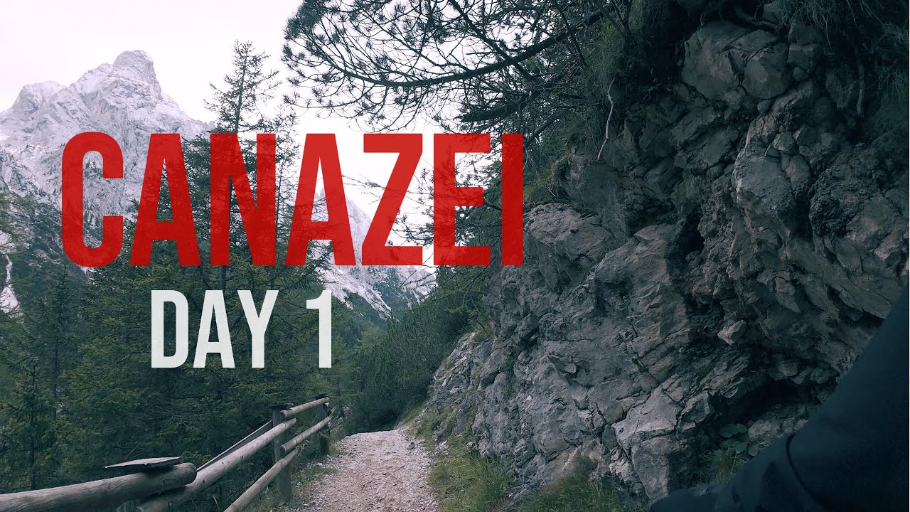 Canazei Day 1 - Sep 2024