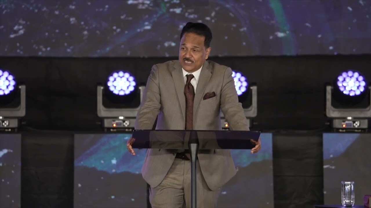 Practical steps to read the Bible and win battles in the mind | Ps. Samuel Patta