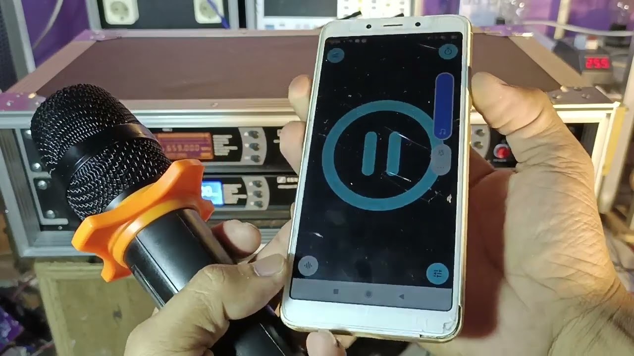 Pilih Senneisher 1jutaan...???? Pikir Dulu kekuranganya, mic wireles Murah