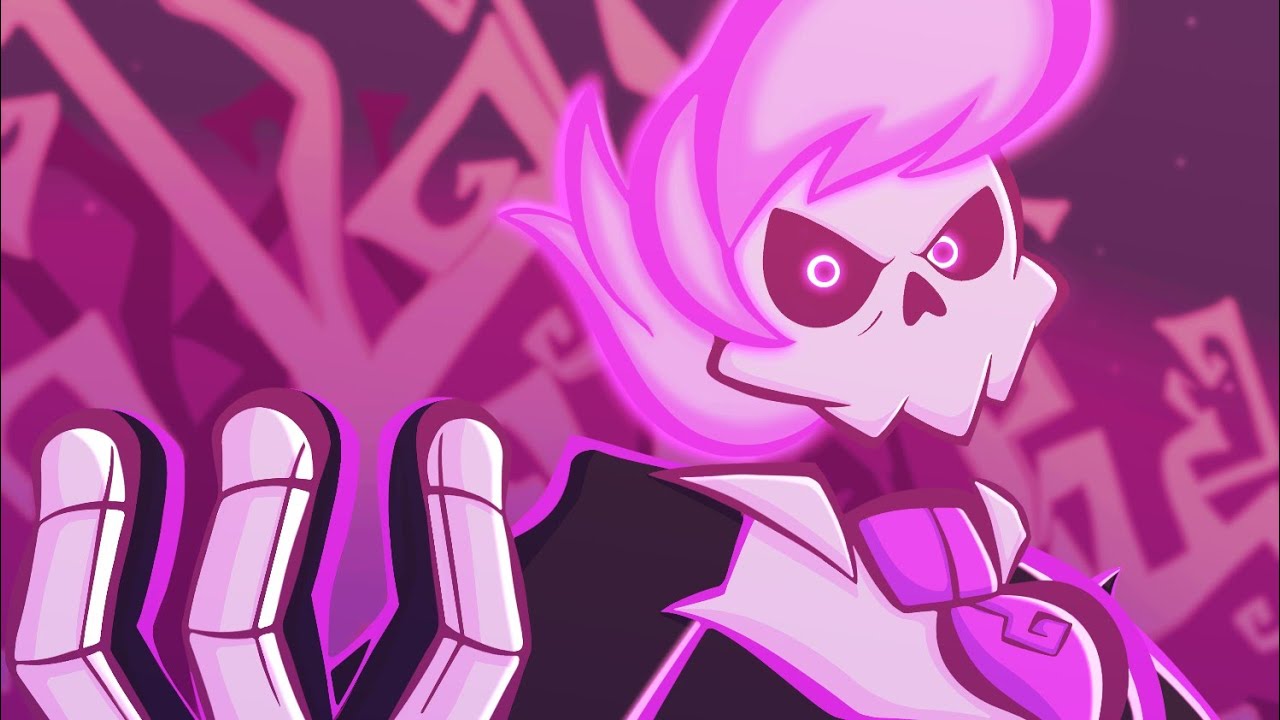 Lewis Pepper •Speedpaint• [Mystery Skulls]