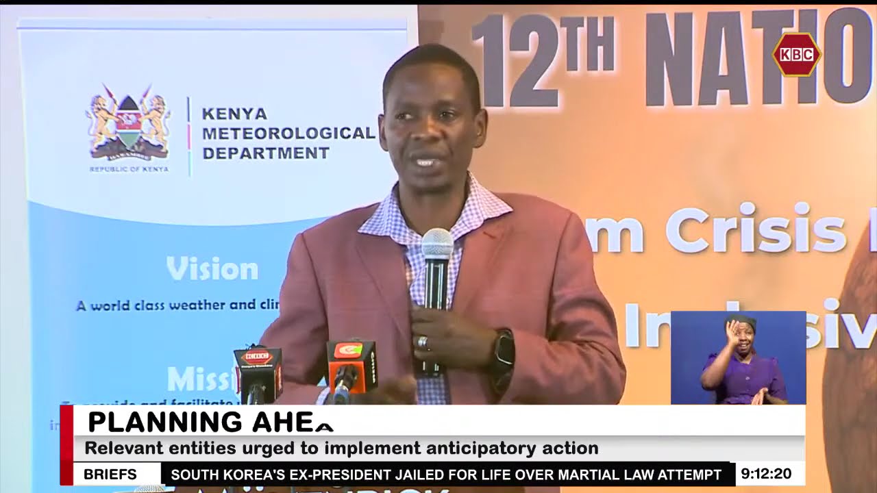 Weatherman predicts depressed rains in March - May season