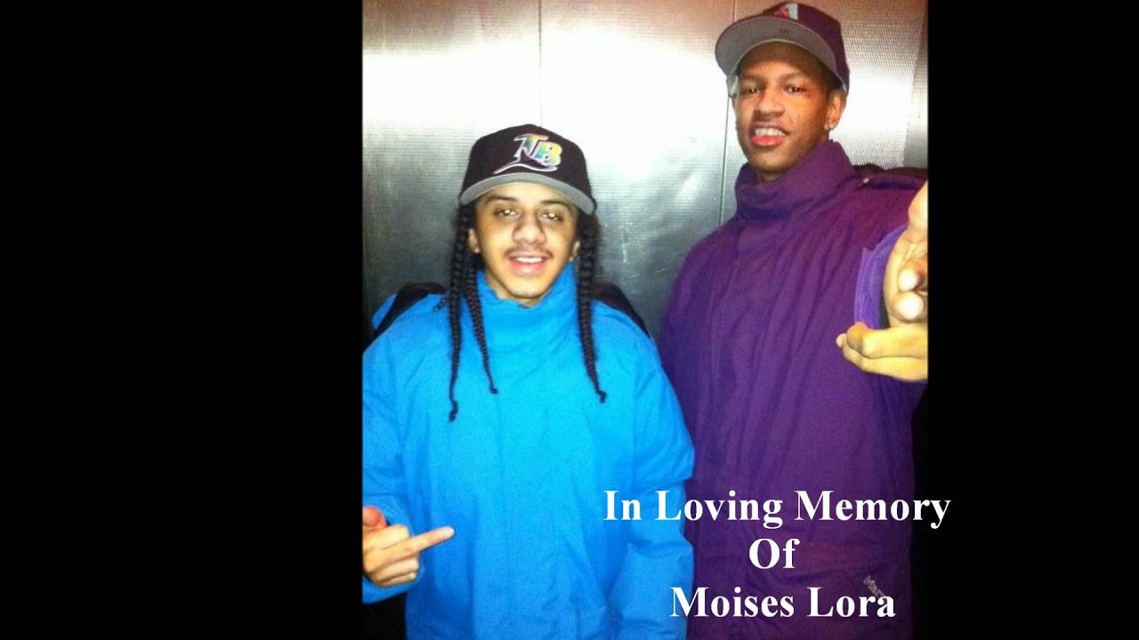 S.I.P Noah Balla ( Courtlandt Miss You Bro)