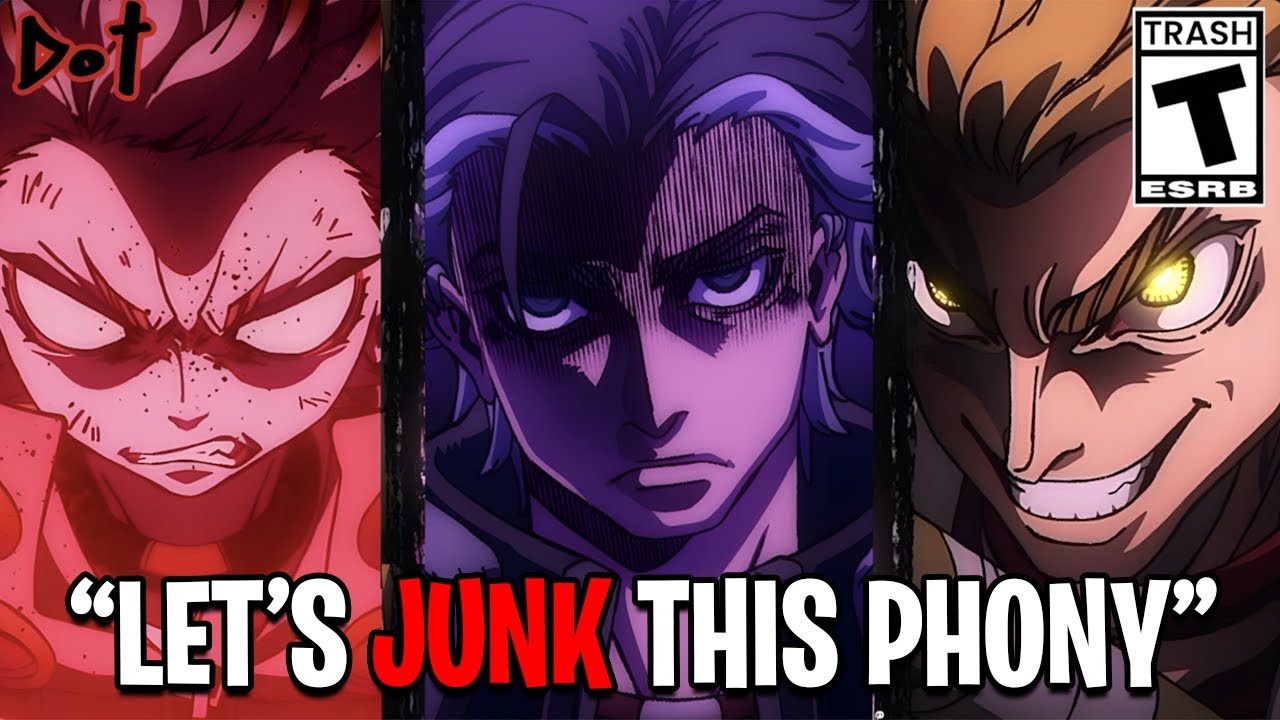 GACHIAKUTA: FROM JUNKING TO JUMPING