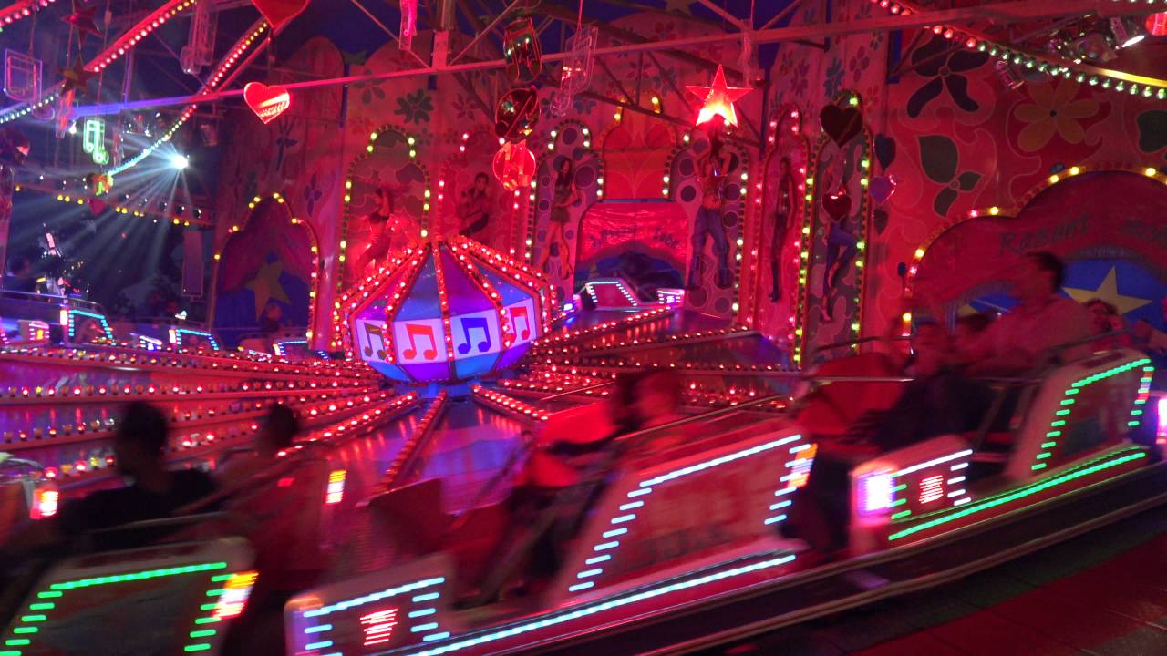 Music Shop - Weeber (Offride) Cannstatter Wasen Stuttgart 2016 (4K)