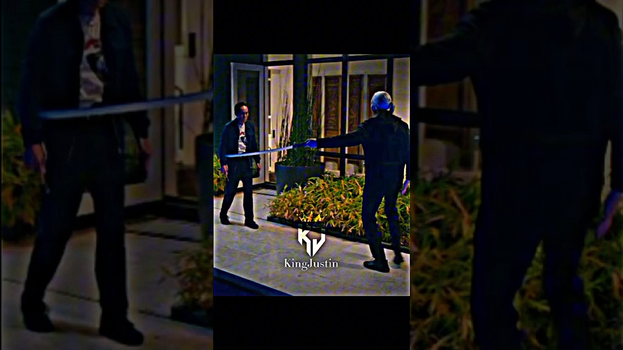 Chozen Vs Silver Edit🔥🥶#viral #cobrakai #shorts #chozen #silver