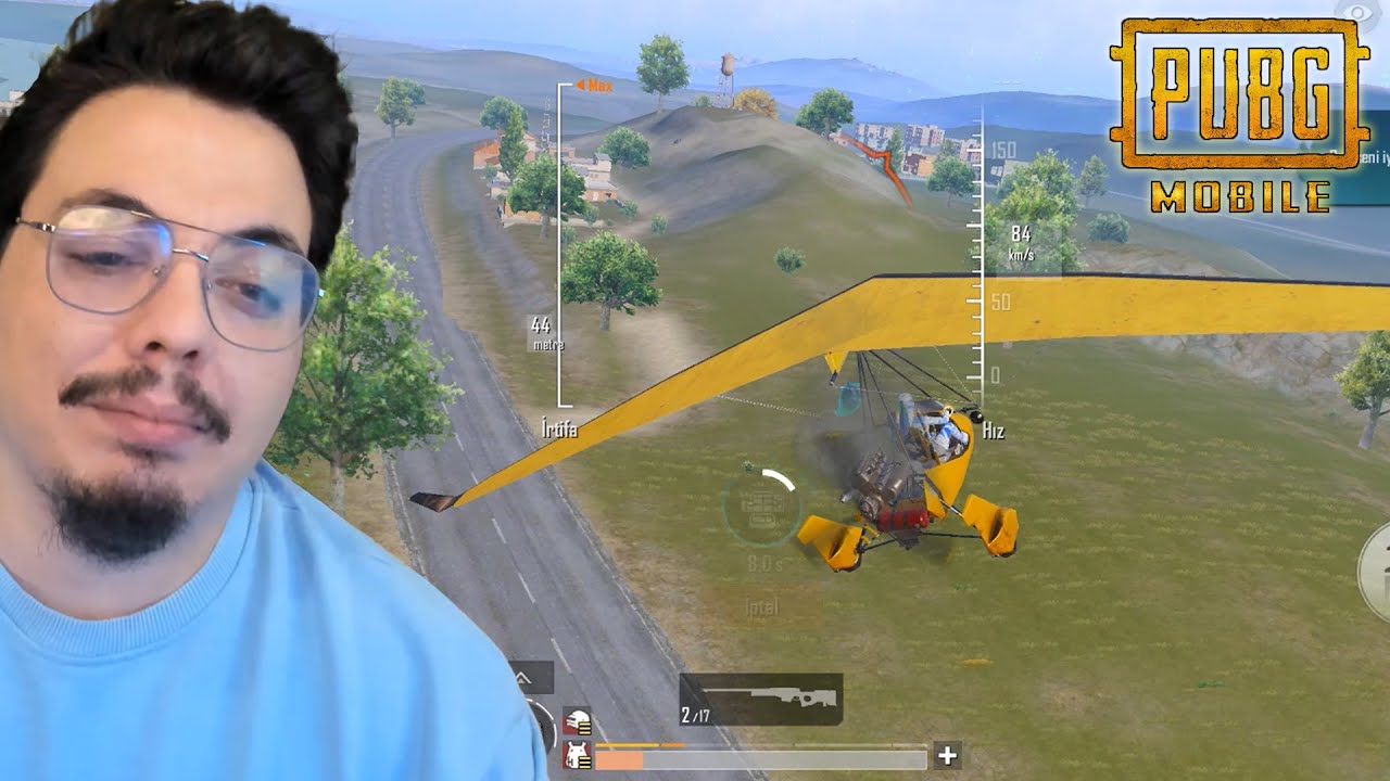 ELVEDA &Uuml;RPERTİCİ DAVET Pubg Mobile