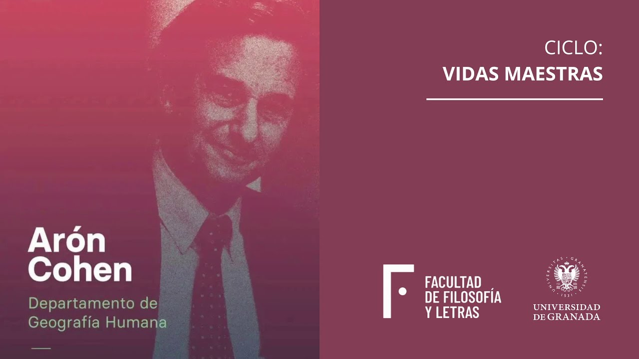 Vidas Maestras: Arón Cohen Amselem, 13 de marzo de 2025