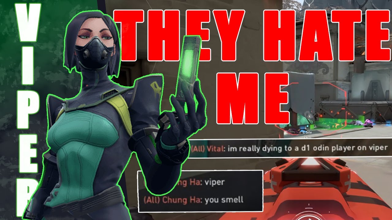 I am the MOST ANNOYING PLAYER in VALORANT
