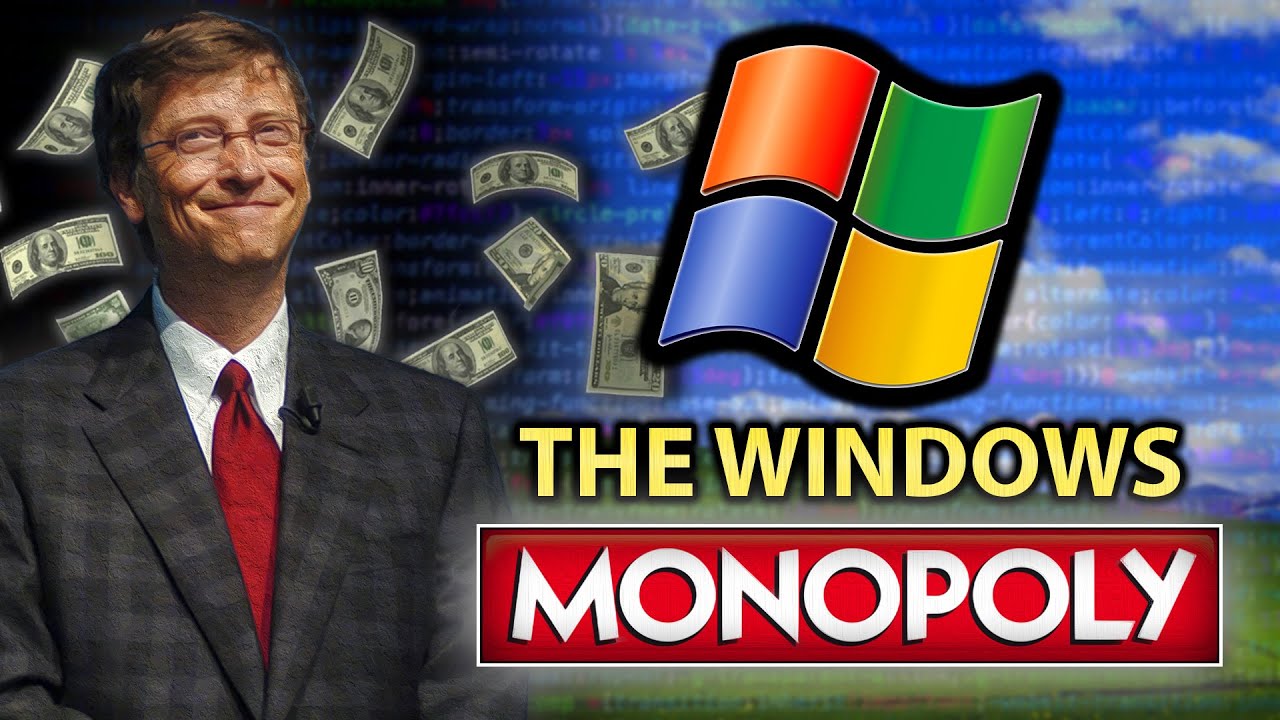 The Illegal Rise of Windows.