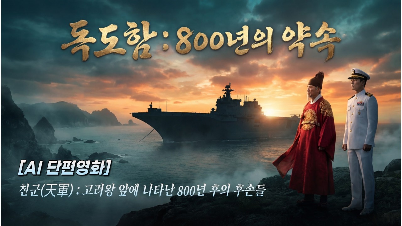 감히 누굴 건드려? 고려왕의 분노… 몽골 1만 기병 전멸