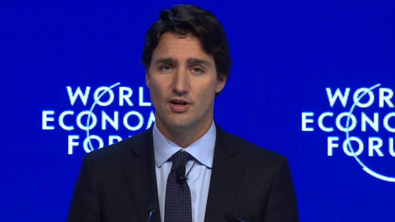 Davos 2016 - The Canadian Opportunity