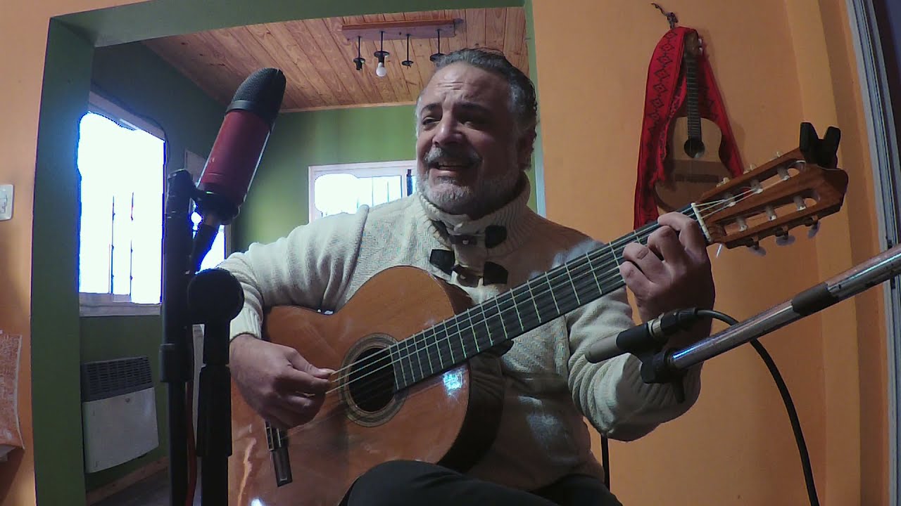 Garúa-(Aníbal Troilo- Enrique Cadicamo.)