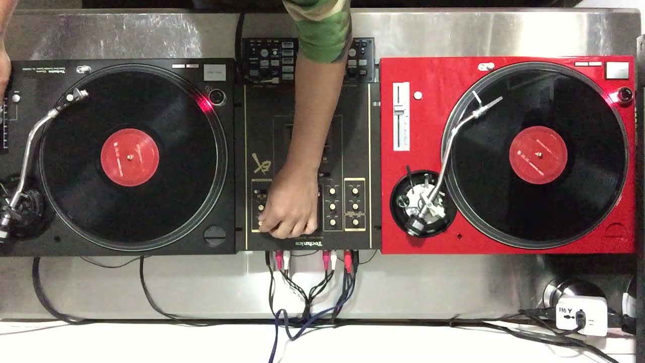 80's Flash Back By  Dj Rad