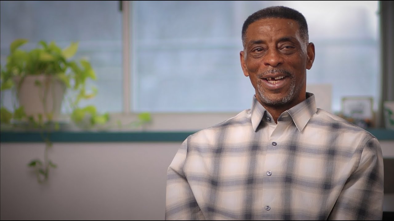 Hope Amidst Hardship: Victor Moore Testimony