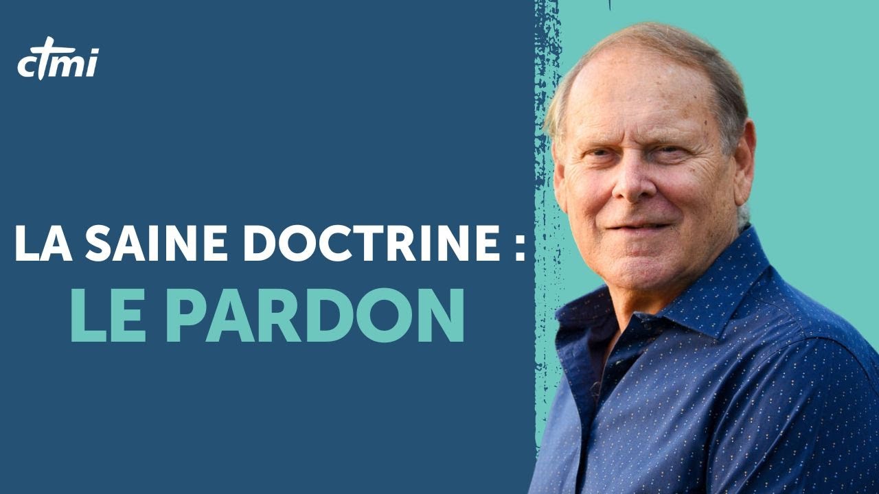 LA SAINE DOCTRINE: LE PARDON I MIKI HARDY | 14/07/2024