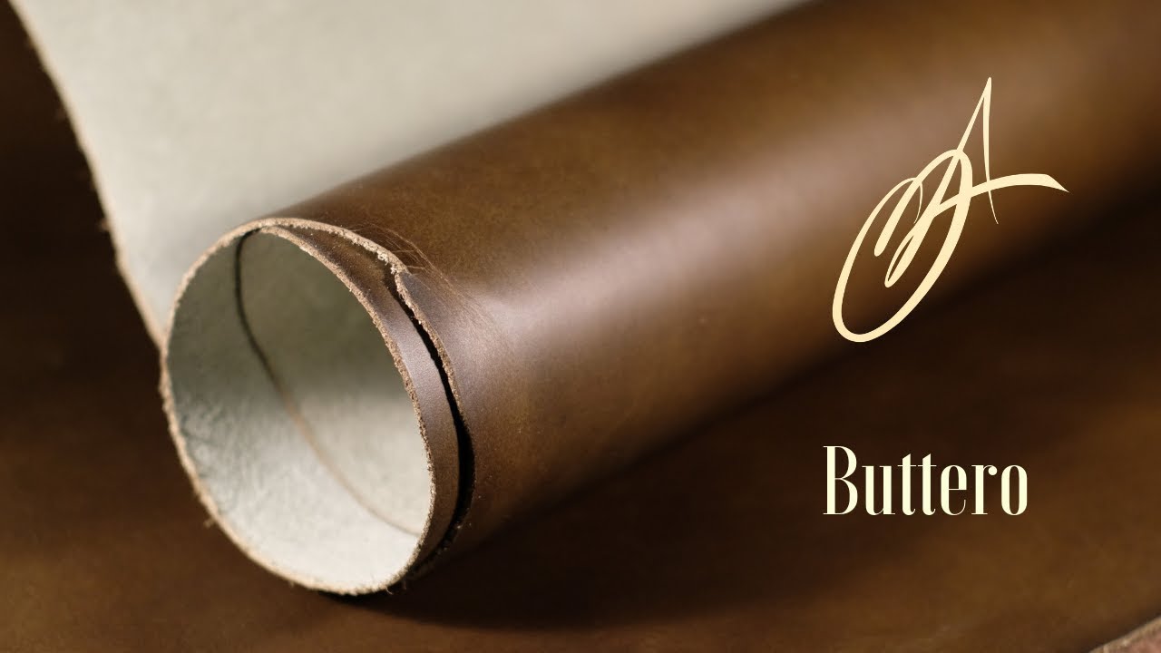 Conceria Walpier - Buttero Olive