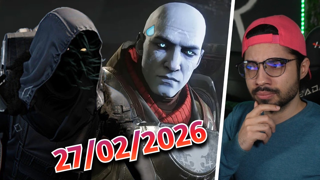 UN BON STARTER PACK ✅ REVIEW DE XUR ET ZAVALA - 27/02/2026 [Destiny 2] [FR]
