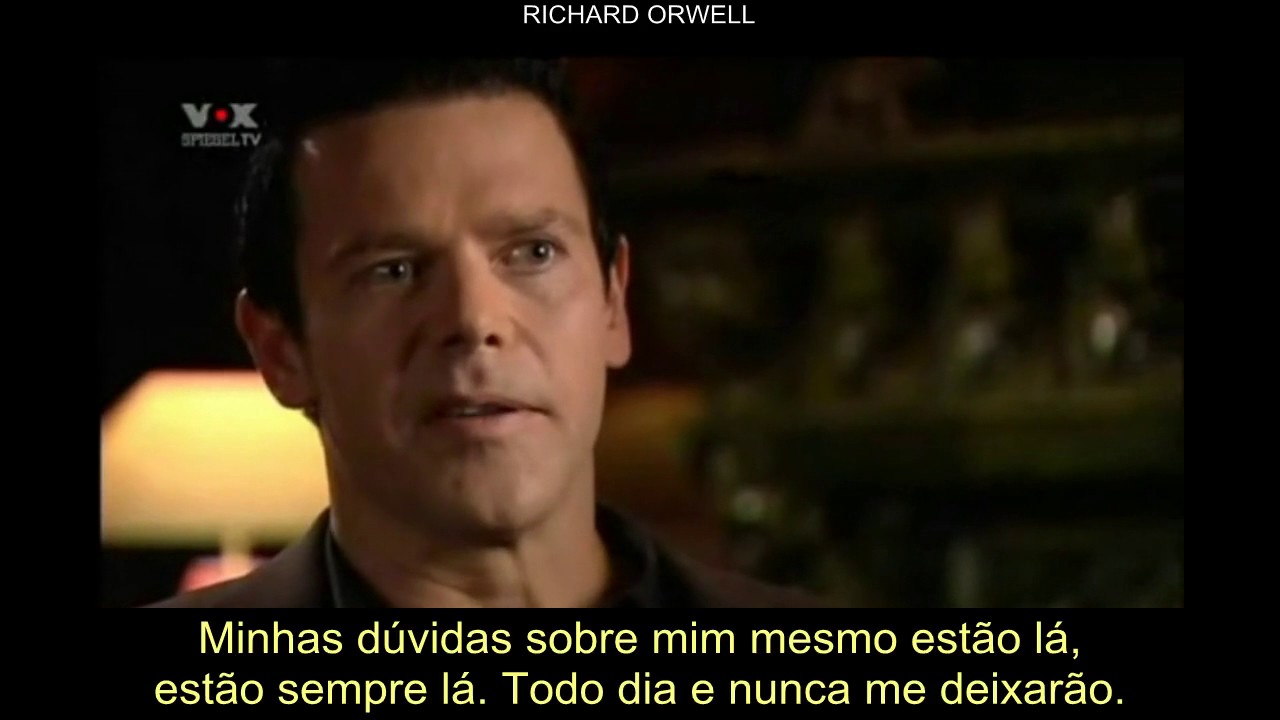 A Tristeza de Richard Kruspe - Legendado Portugu&ecirc;s BR