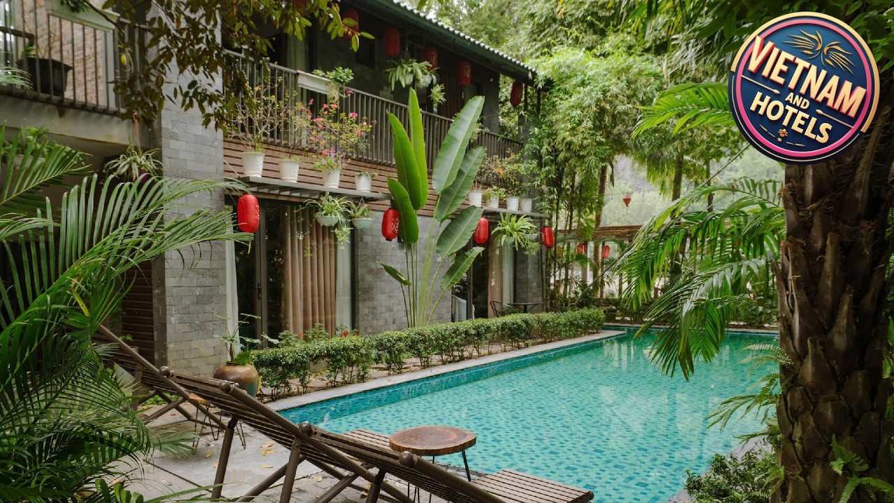King Kong Homestay | Ninh Bình, Vietnam | Hotel Review 🛏️