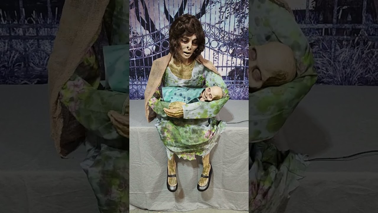 Rocking Moldy Mommy
