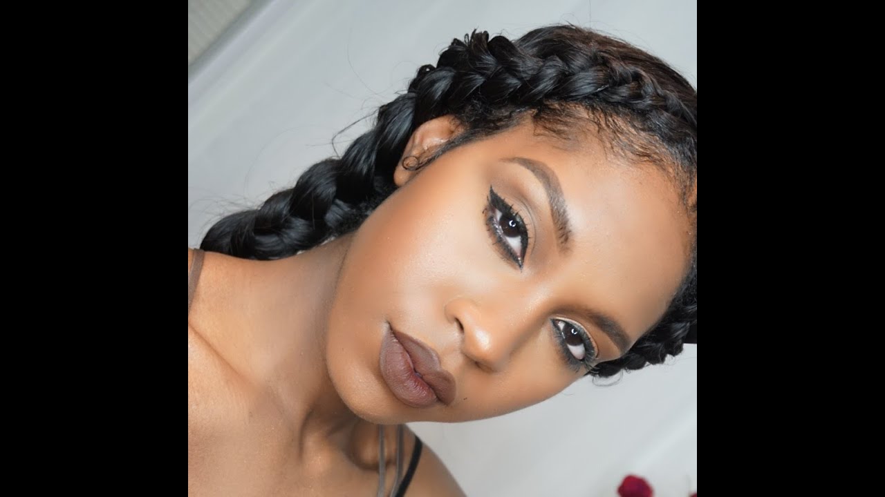 TUTORIAL |The 90's Inspired Makeup | TAPPINTOBEAUTY
